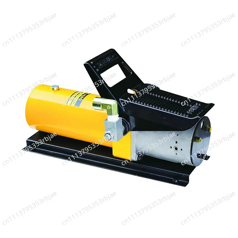 CP-70AQ/BQ Air Hydraulic Pump Foot Pedal Pump for Automobile Repair Panel Maintenance Chassis Correction