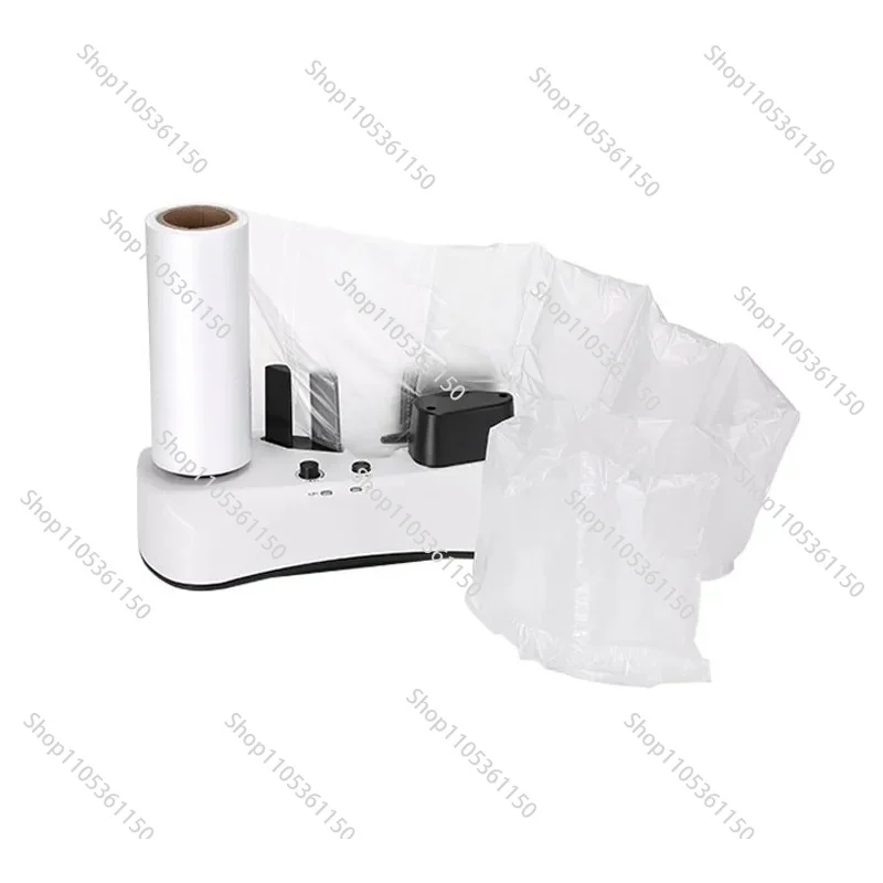 Buffer Air Cushion Machine Automatic Sealing Machine  Logistics Express Packer Fill The Bubble Bag Tools
