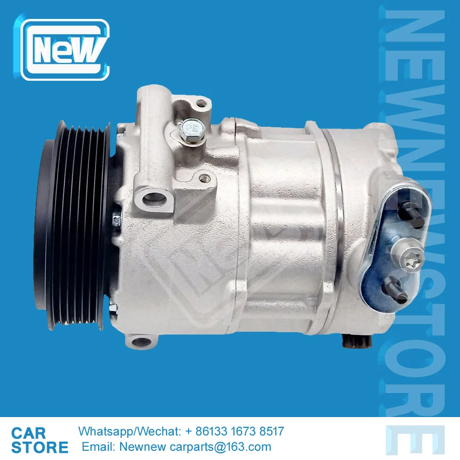 For Chevrolet Air Conditioning Compressor Buick Park Avenue Chevrolet Caprice Lumina HOLDEN COMMODORE 92240524 92157794 198336