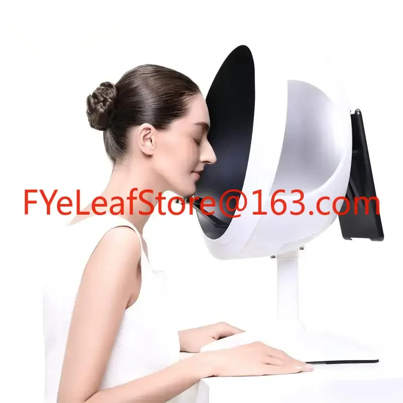 

Most Advanced Mirror Skin Analysis Machine Facial Skin Analyzer System Price Cheap Type Analyseur De Peau Analizadores Faciales