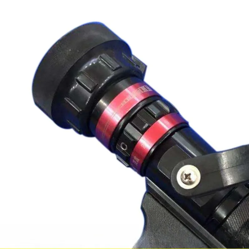 Fire water mist dual-purpose water gun head, vehicle equipment multi-purpose ,