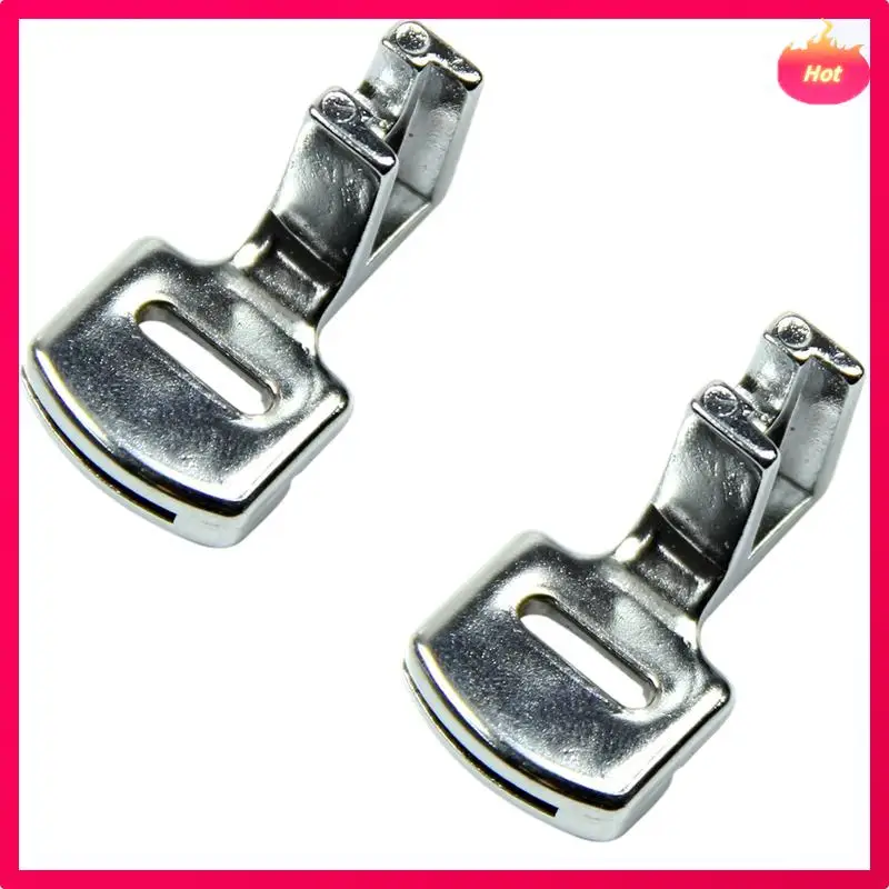 

2 шт. прижимная лапка для сбора швейных машин Brother Janome Singer Babylock