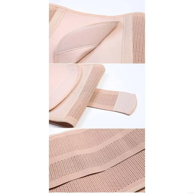 للنساء الحوامل بعد الولادة، حزام البطن، حزام الأمومة، شكل البطن P31B #2