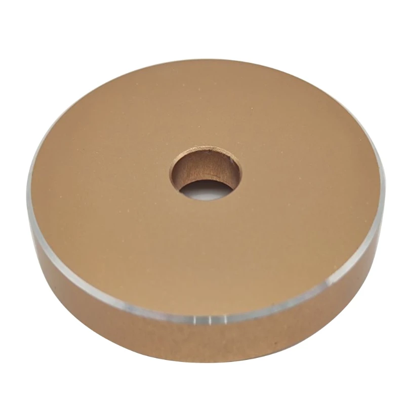 Adattatore da 45 giri/min-alluminio, per adattatore Dome 45 per dischi in vinile da 7 pollici per tutti i giradischi