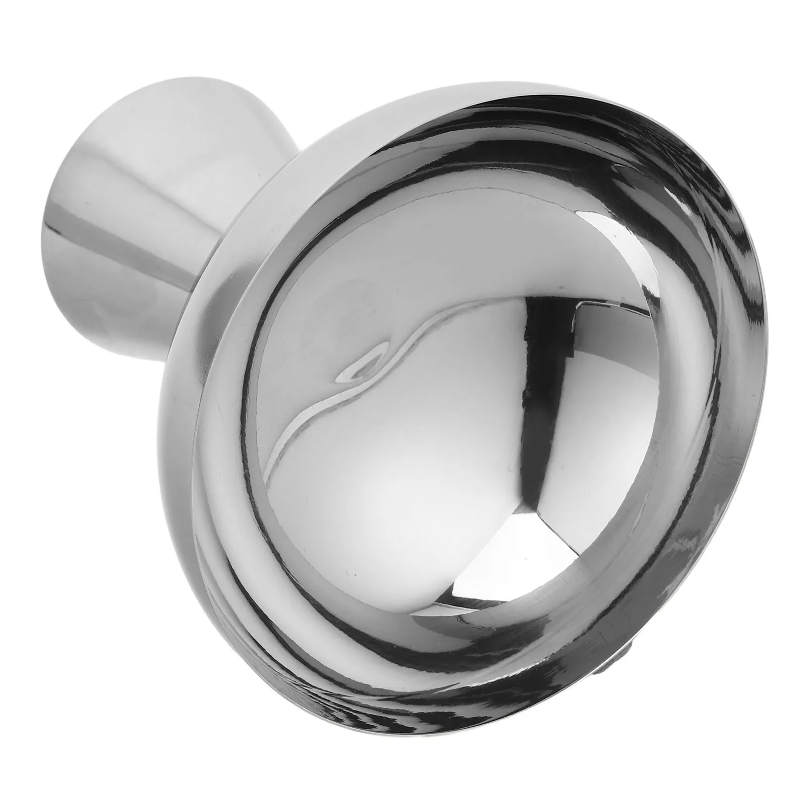 

304 Stainless Steel Ice Cream Bowl Premium Metal Dessert Cup Elegant Footed Serving Bowl for Sundae Salad Fruit Single Portion