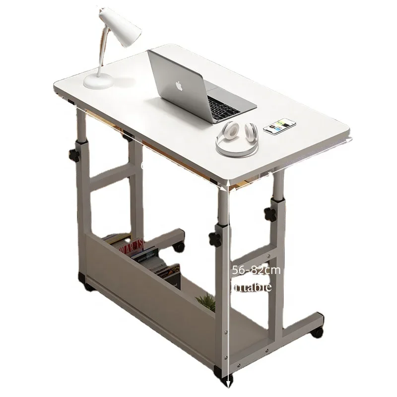 

table portable simple rental desk home student desk simple dormitory lazy lift computer desk