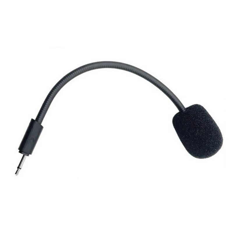 Reemplace el micrófono de 2,5 Mm para JBL Quantum 100 Q100, auriculares para juegos con cable, auriculares para juegos, micrófono