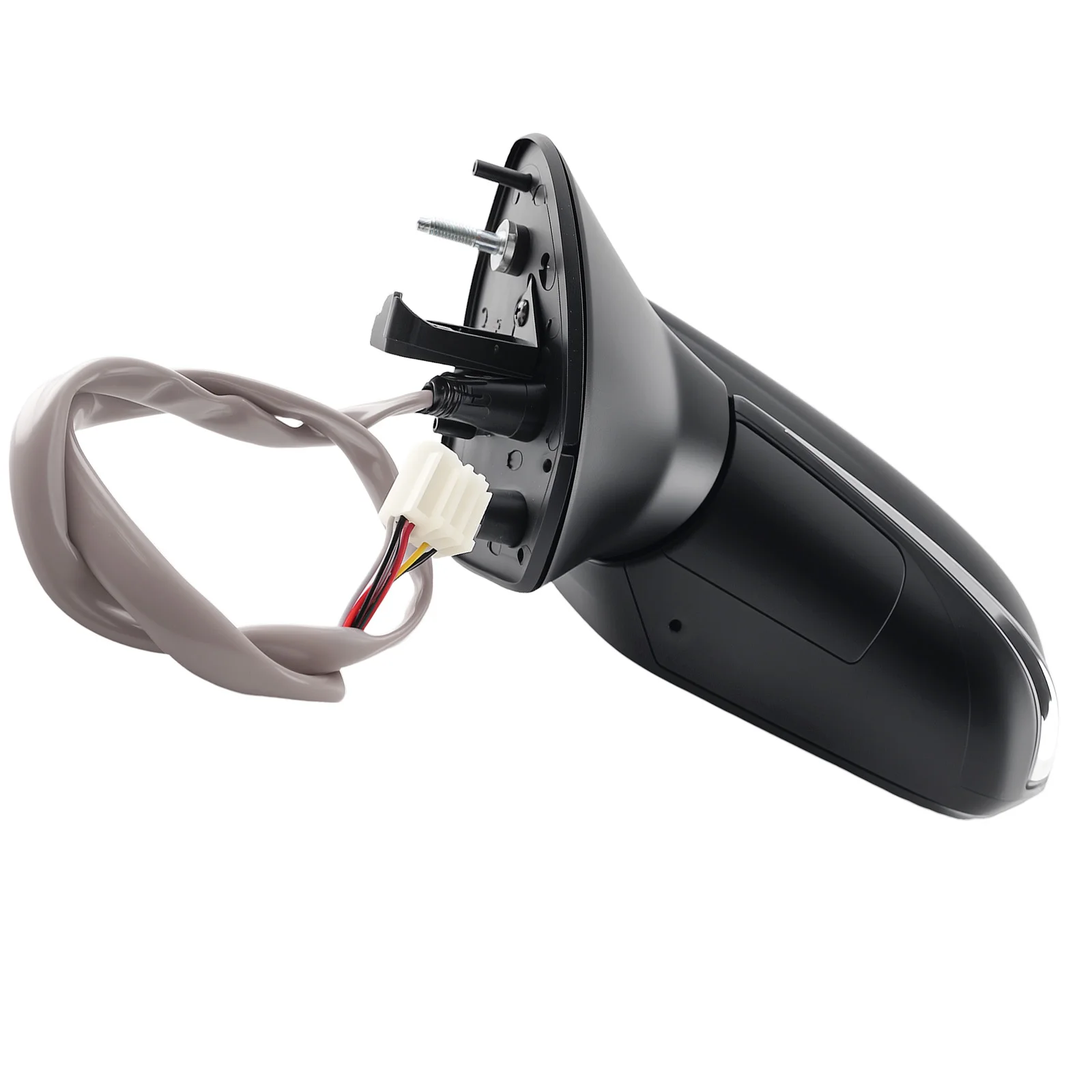 

Side Mirror Left for Toyota Camry Hybrid XLE 2018-2022 Heated TO1320368