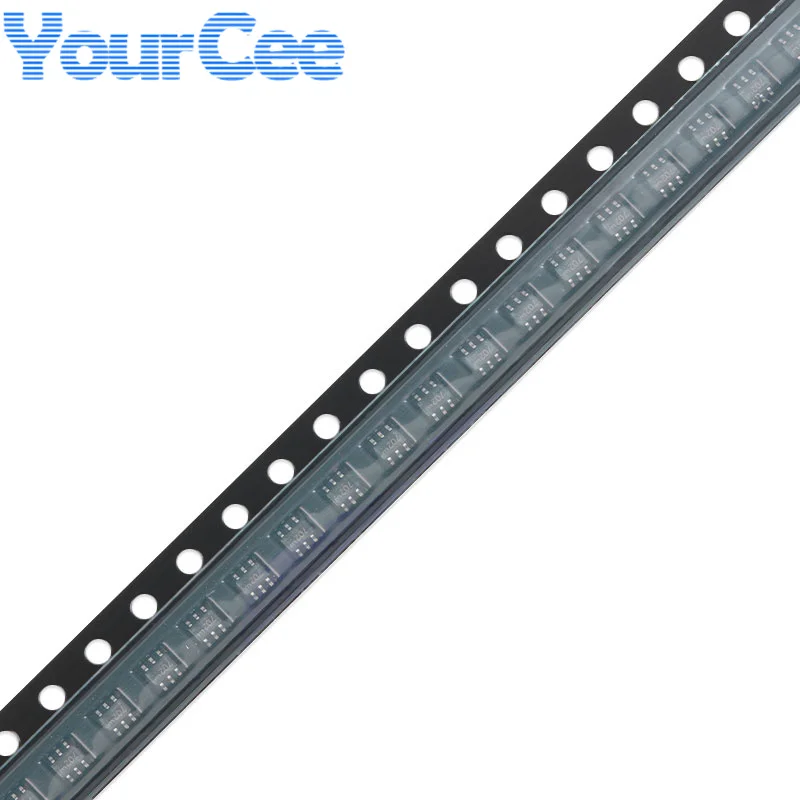 200pcs/50pcs LL2N7002 LL2N7002DW1T1G 702 SOT-363 Dual N-Channel 60V 115mA SMD MOSFET Field Effect Transistor IC