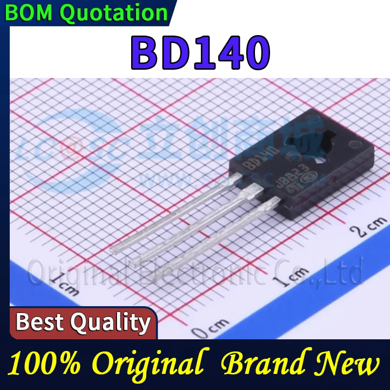 

20pcs BD140 In stock Original High quality