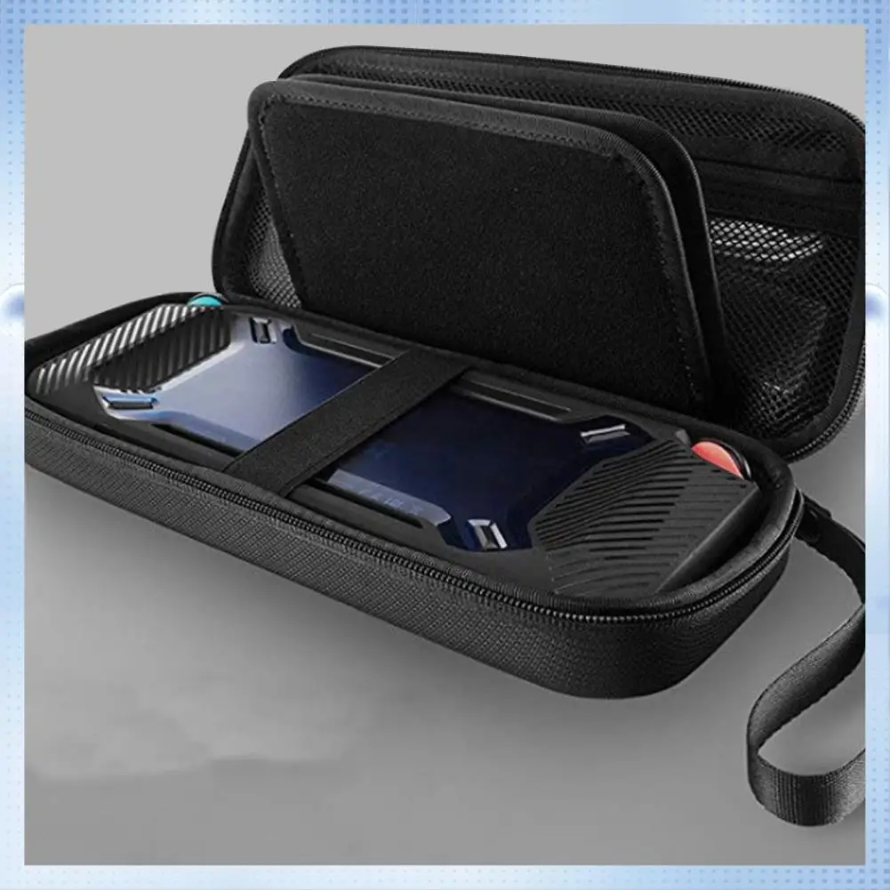 

ABRJ-Carrying Case For Nintendo Switch OLED Deluxe Protective Travel Carry Case Pouch For Nintendo Switch Console