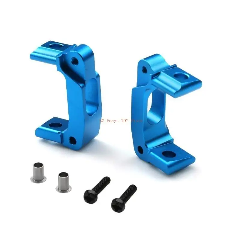 96GC Model auto metaal 8 graden benodigdheden voor afstandsbedieningsauto C -hubdragers