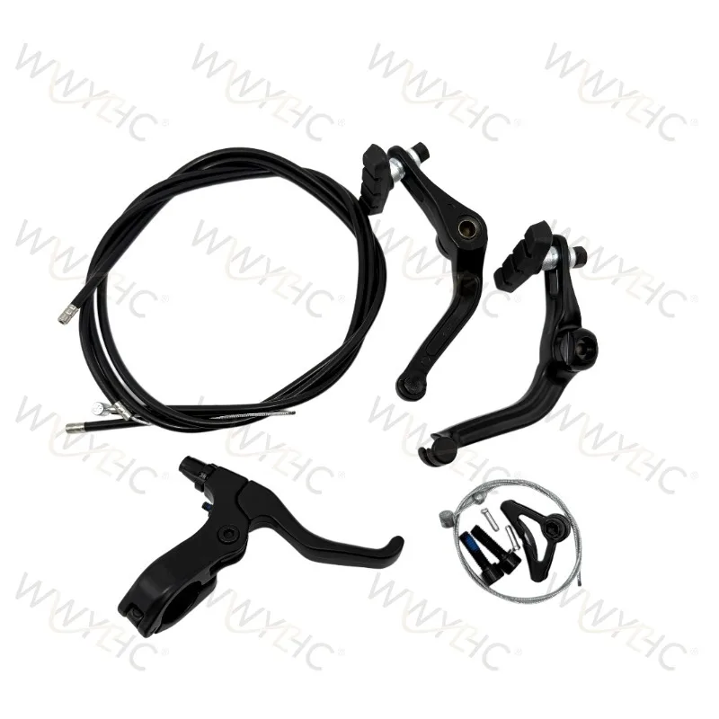 Mini Bike Stunt Bike U-shaped Brake Modification Bicycle Clip Brake Accessory Kit