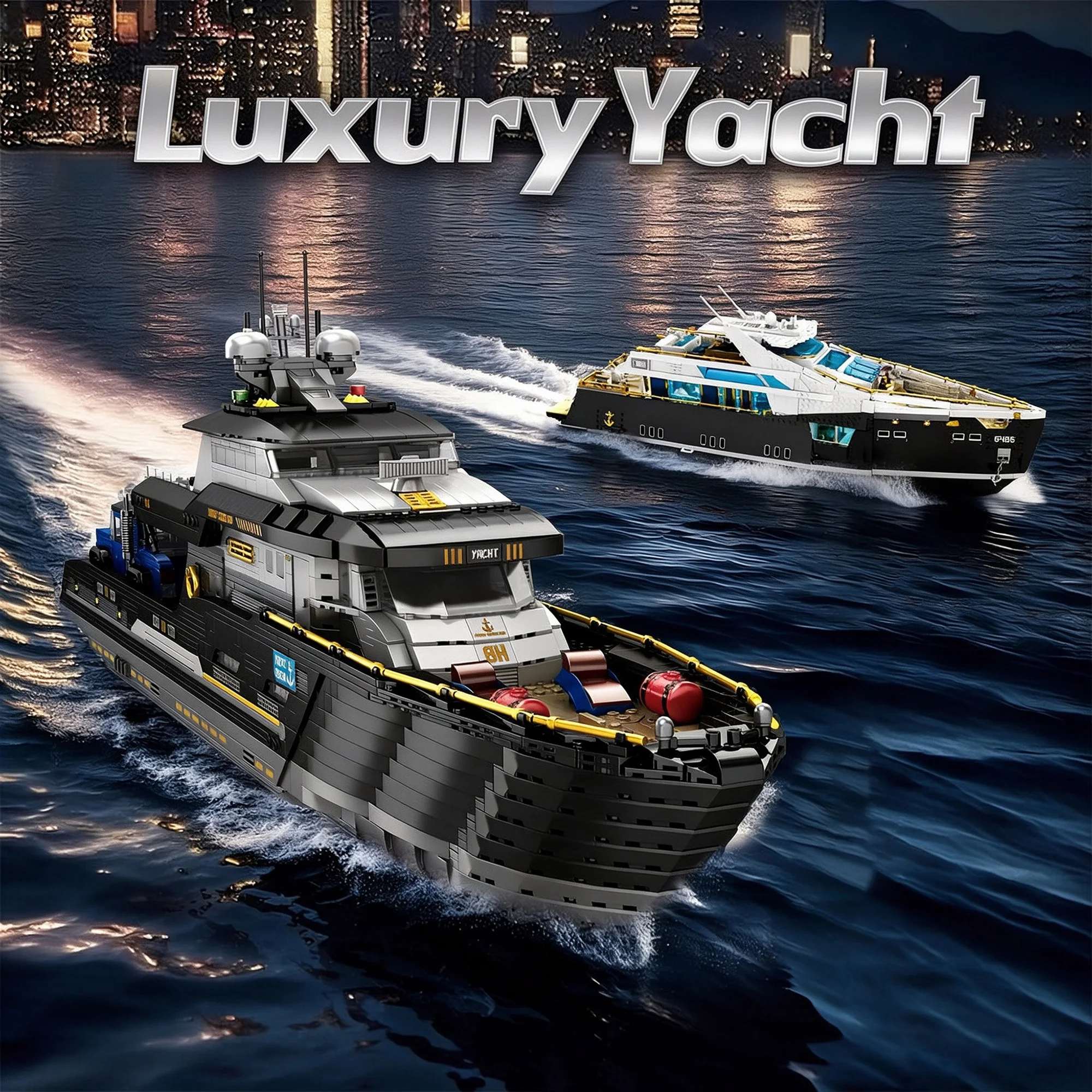 Nouveau Kit de Construction de - Model Kit Yacht avis et prix