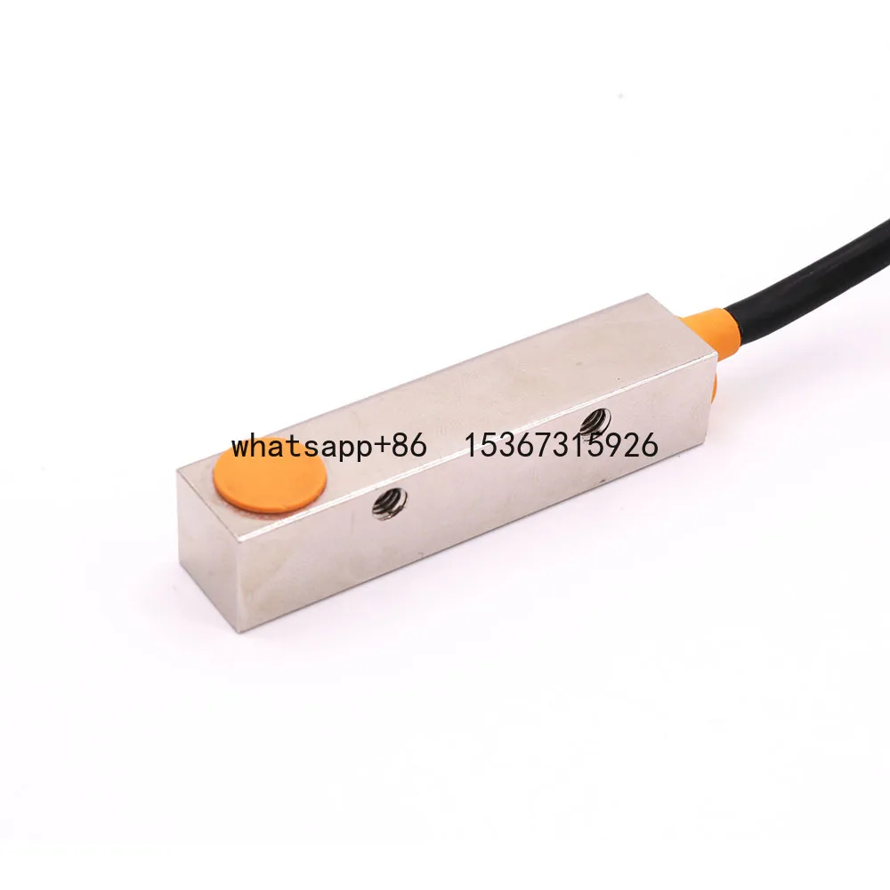 

DGKJ High temperature resistance rectangular proximity sensor 2mm sensing range on the side 12 * 12 * 55mm inductive sensor