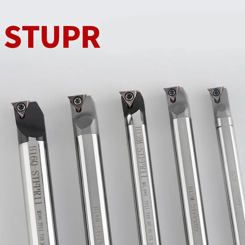 

HSS H08K-STFCR H08K-STFCR H12M-STFCR H16Q-STFCR Токарный инструмент-STFCR Внутреннее отверстие Инструментальная планка Токарный станок с ЧПУ Расточная и токарная ручка