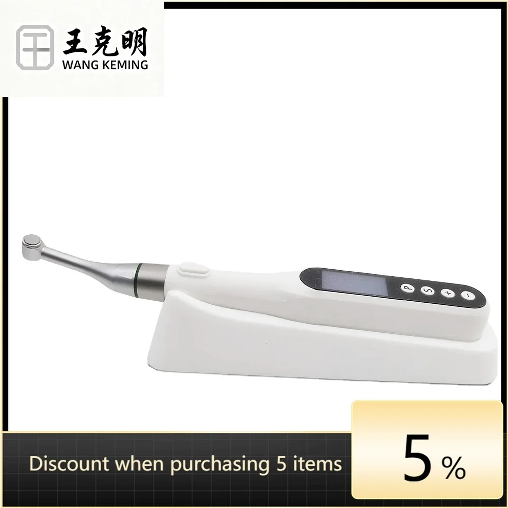 

SIBODENT den tal Wireless Endo Motor Smart with 16:1 Standard Contra Angle Endodontic Instrument