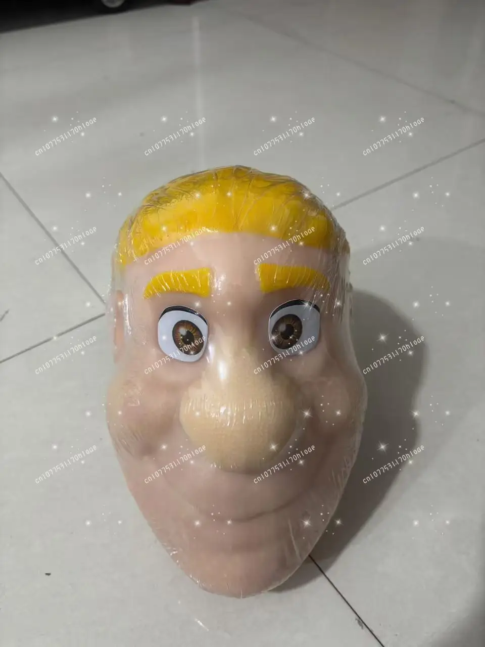 Portable Stress Relief Squeeze Tool for Pimples and Blackheads