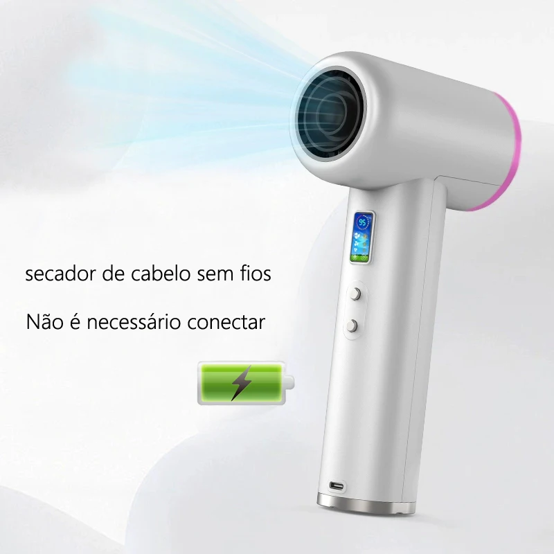 seche-cheveux-sans-fil-rechargeable-usb-portable-avec-fonction-air-chaud-et-froid-ecran-lcd-pour-la-maison-et-les-voyages