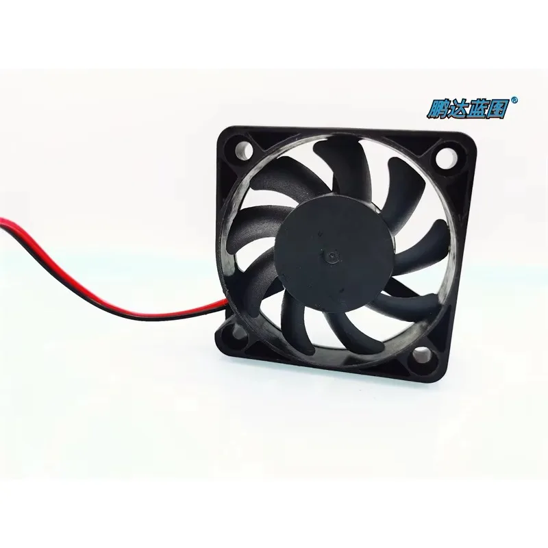 pa Brand new silent 5010 DC brushless 5V 0.17A 5CM/cm 4100rpm printer cooling fan50*50*10MM 5*5*1CM
