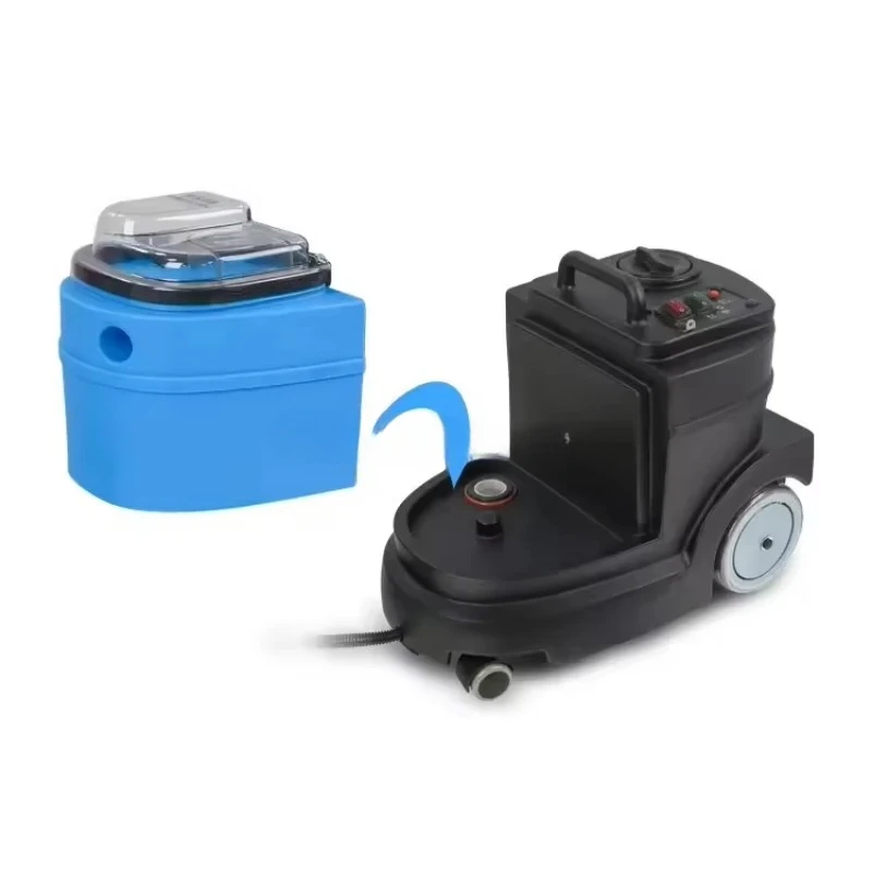 Carpet Shampoo Cleaning Machine Commercial Wet and Dry Steam Carpet Extractor Cleaner