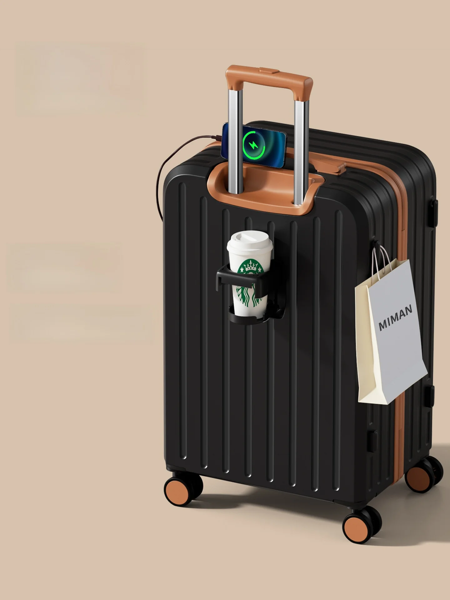 2026-new-thiened-travel-suitcase-20-inch-password-lo-women's-carry-on-lage-durable-polyester-material-ex-design