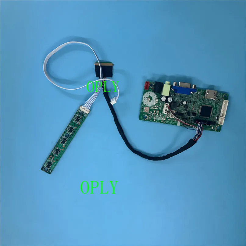 58C Controller board HDMI-Compatible VGA panel Screen monitor  for LP101WX1-SLN2 LP101WX1-SLN3 LP101WX1 DIY 1280X800 LED 10.1