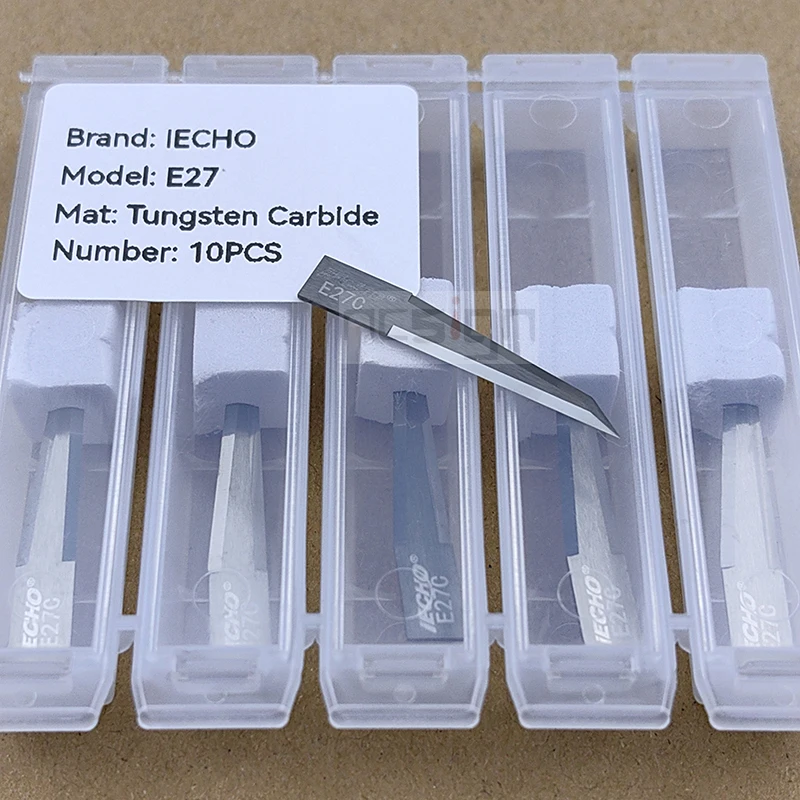 iECHO E27 E27C Oscillating Blades Drag Knife Suitable For IECHO Auto Cutter Machines