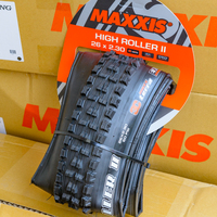 MAXXIS HIGH ROLLER Ⅱ Folding MTB Bicycle Tire 26x2.30 27.5x2.30/2.40/2.50 29x2.30/2.50 Original Trail Downhill Bike Tyre