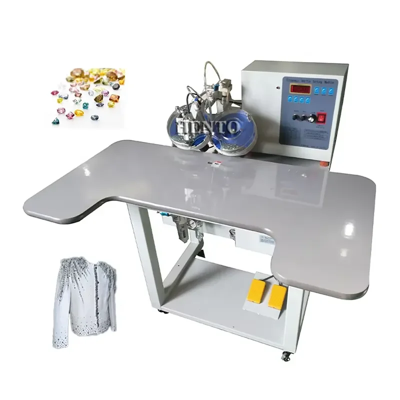 Manufacturer Price Rhinestone Transfer Machine/Automatic Thermal Repair Water Rig/Thermal Repair Water Rig Transfer Machine