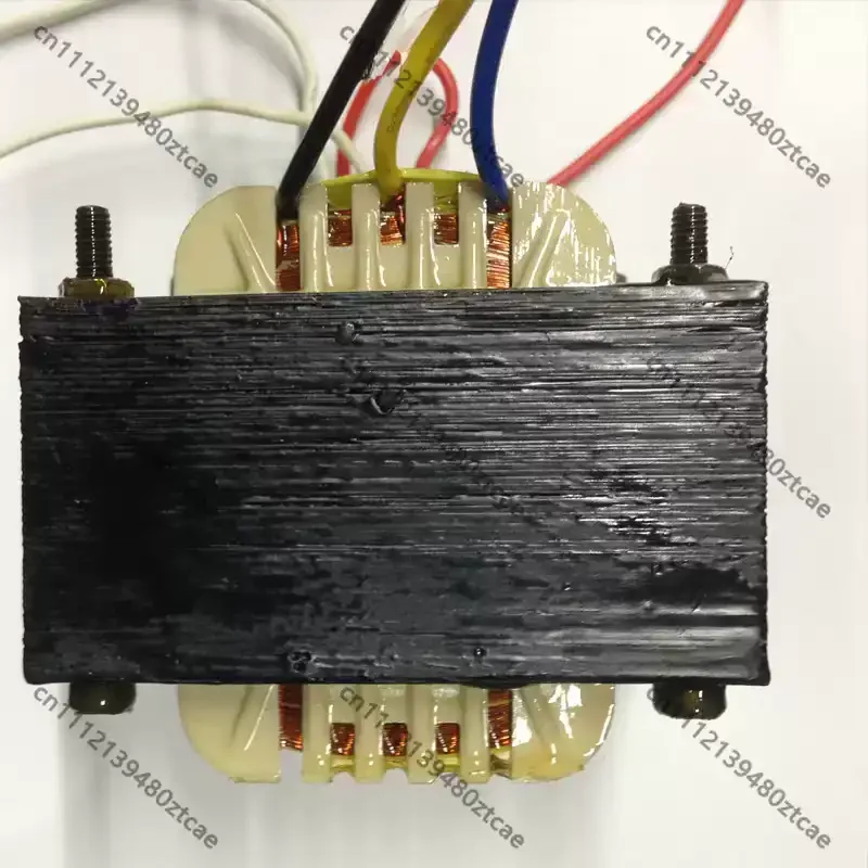 5W Vacuum Tube Output Transformer 3.5K Input Impedance Custom Output & Power Transformer For Tube Amp
