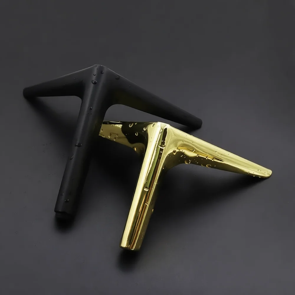 Metal Support Legs For Furnitu - Vintage Furniture Hardware Replacement recension och pris