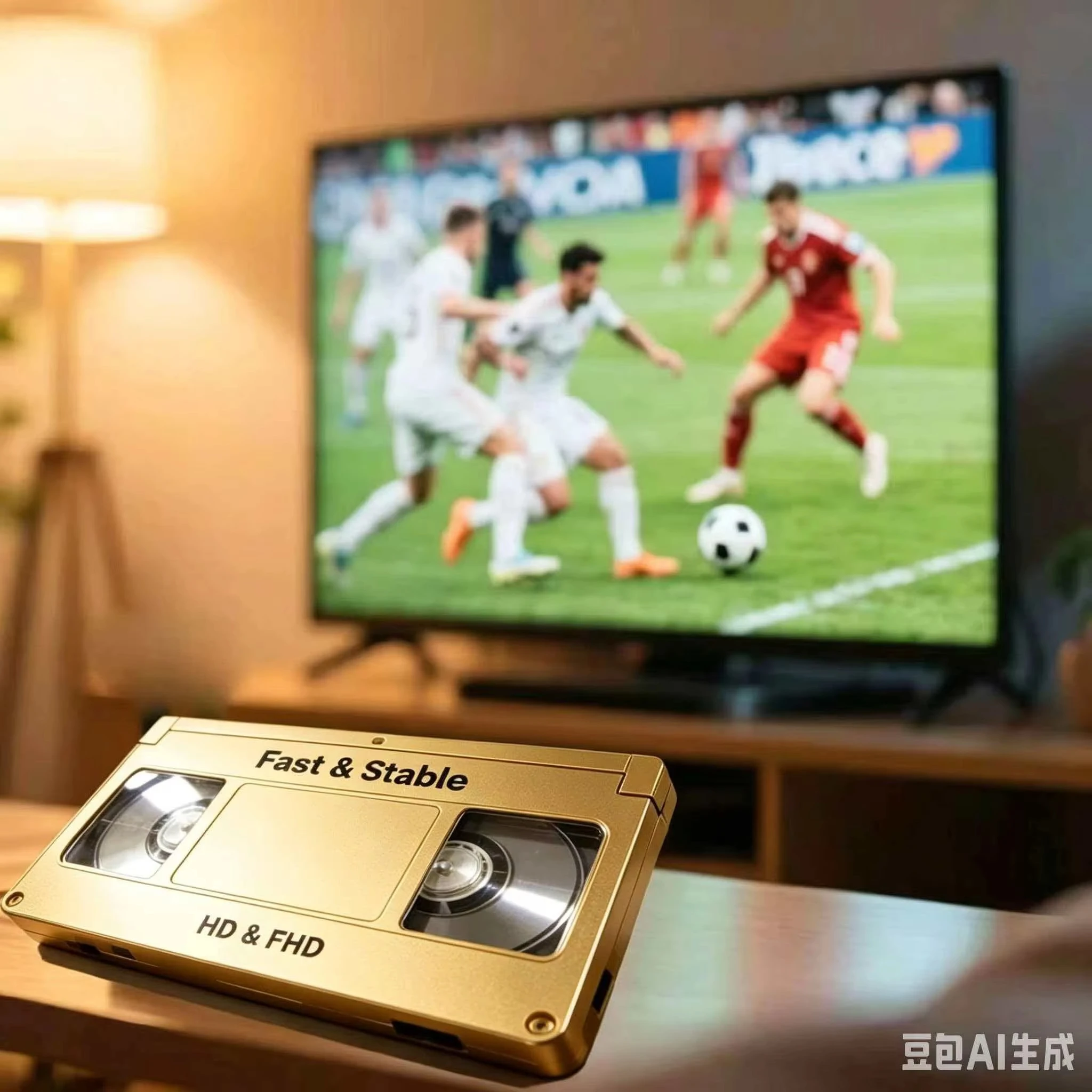 Image of Stabile Videokassette für Heim-IPTV-Aufnahmen, Sammlerstück-Videokassette für Großbritannien, Niederlande, Frankreich, Deutschland, Italien, Europa