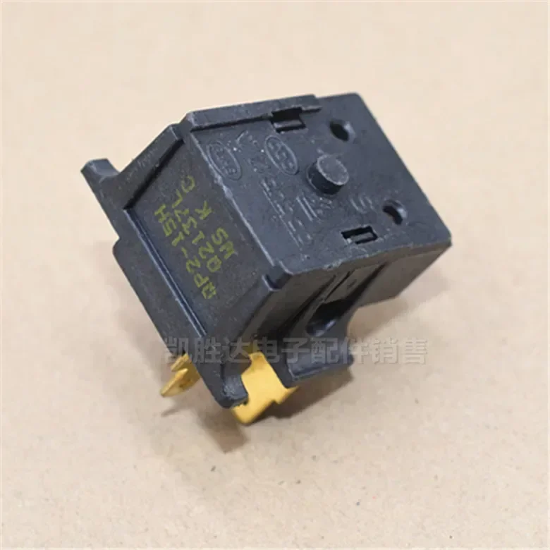 

Original for Homa Refrigerator Freezer Compressor Starter QP2-15H