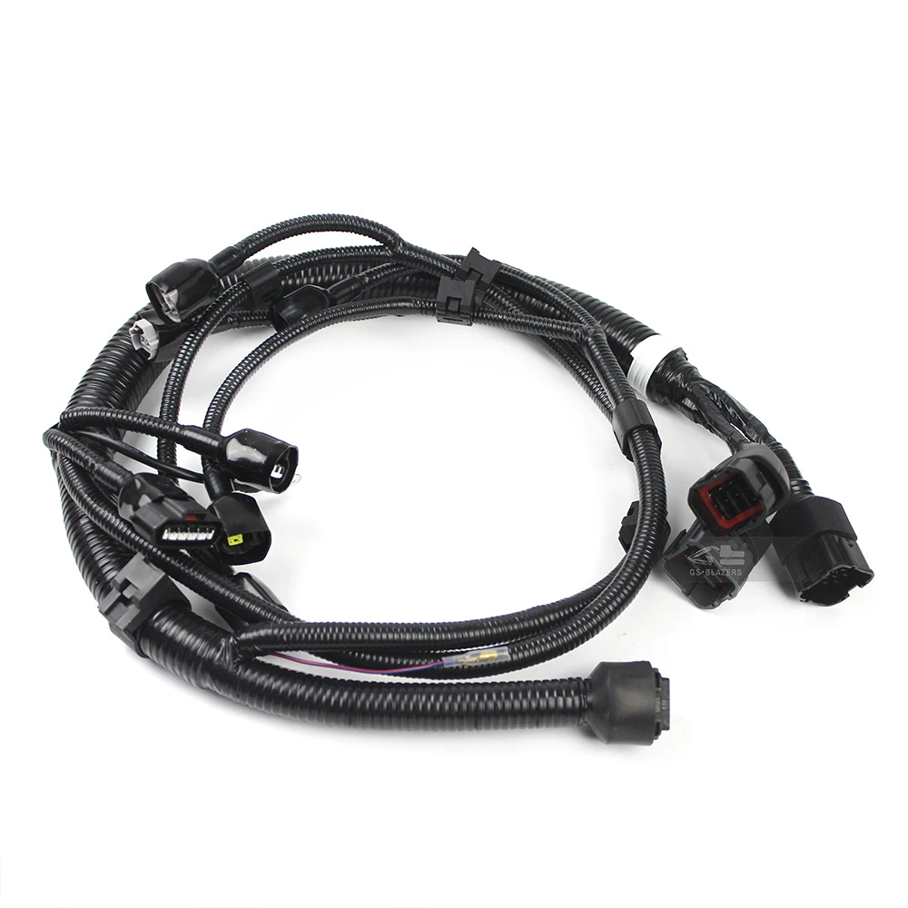 Genuine Engine Wiring Harness 82121-E0G40 For J05E SK200-8 SK250-8 Engine Line Speed S82121-E0G40