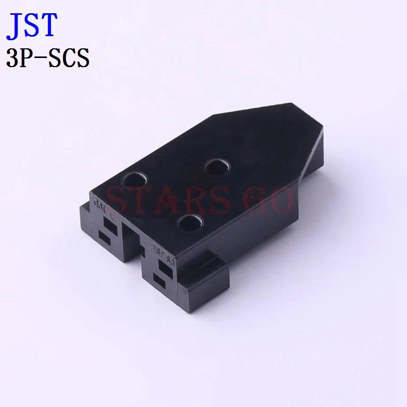 10PCS/100PCS 2-SD 3P-SCS JST Connector