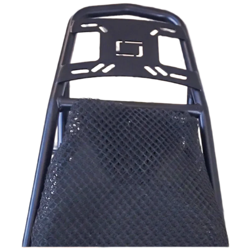 For compatible with the rear armrest, trunk bracket and rear shelf of Wuyang Honda channel CB190SS modification