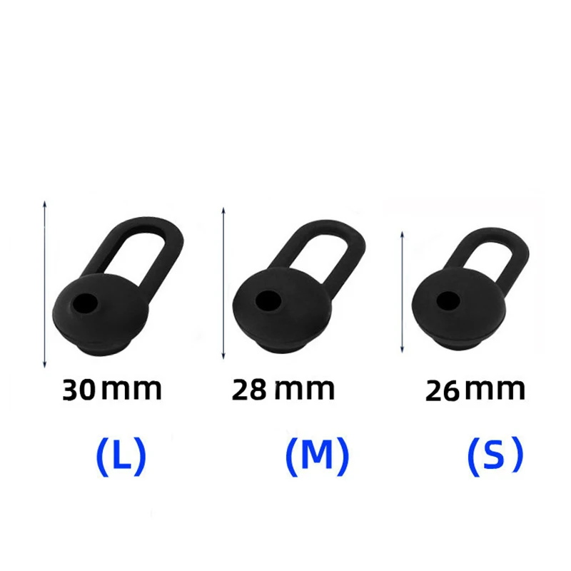 Fundas de silicona para auriculares Bluetooth Xiaomi Youth Edition, accesorios para almohadillas