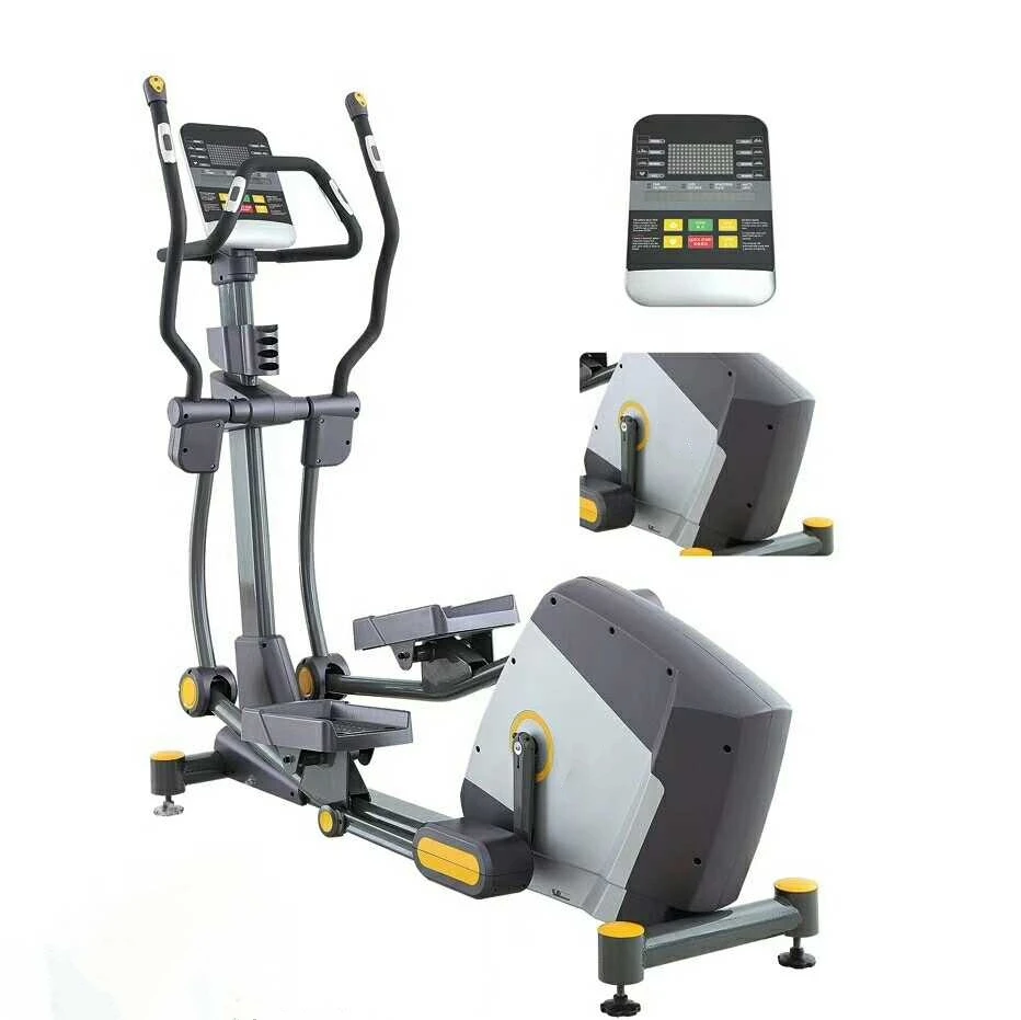 

YG-E002 YG Fitness Professional Elliptical Trainer Shandong Commercial Elliptical Machine Cross Trainer Elliptical Bike