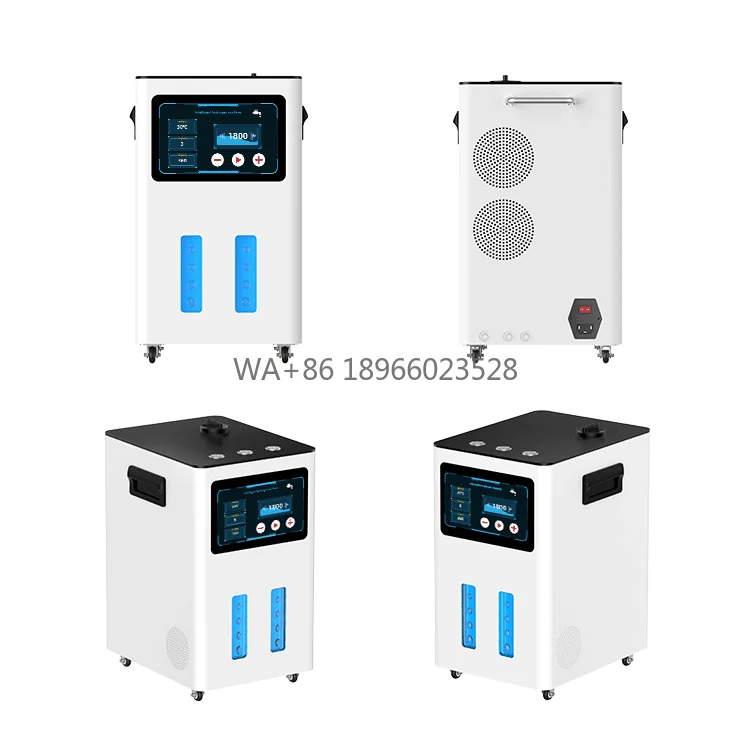 

No Heat Generation, Can Be Used by Multiple People Clinic-use Hydrogen Generator business machines Silent and Energy-saving Type