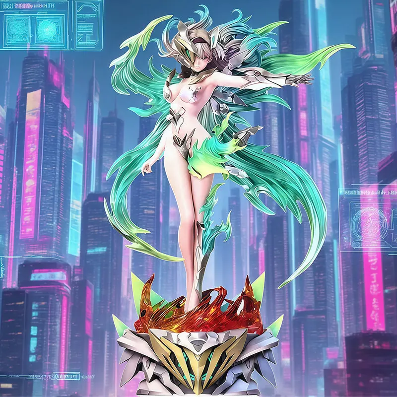 

Honkai: Star Rail Фигурки Светлячок Фигурка ПВХ Игровая Статуя Модель Куклы Симпатичная Коллекция Украшение Стола Детская Игрушка Подарки На День Рождения