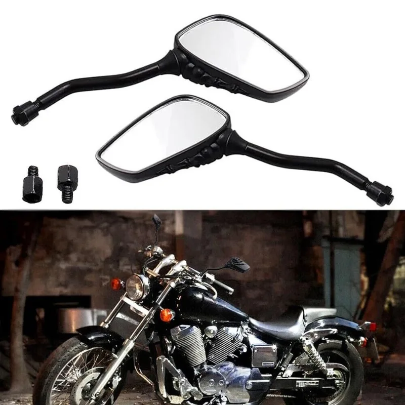 

1Pair Skull Hand Motorcycle Rearview Mirrors Handlebars side mirror modification accessories for Yamaha V-Star 650 950 1100 1300