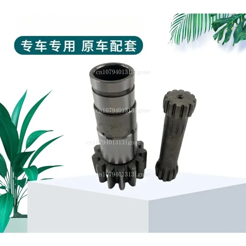 

Suitable for Swing Motor for Kubota U15 U17 – Rotary Hydraulic Motor Replacement Excavator Part