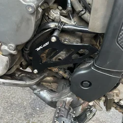 モーターサイクルフロントスプロケットガード,Suzuki drz400s,drz 400,drz400e,drz400 s,sm e 2005-2022,オートバイ