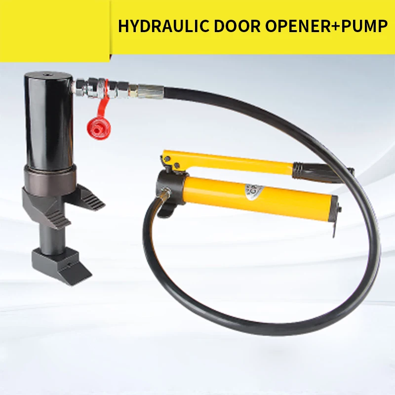 Fire Hydraulic Door Openers Door Breakers Edge Lifters/Hand Pumps Claw Jacks Door Breakers Emergency Rescue Equipment