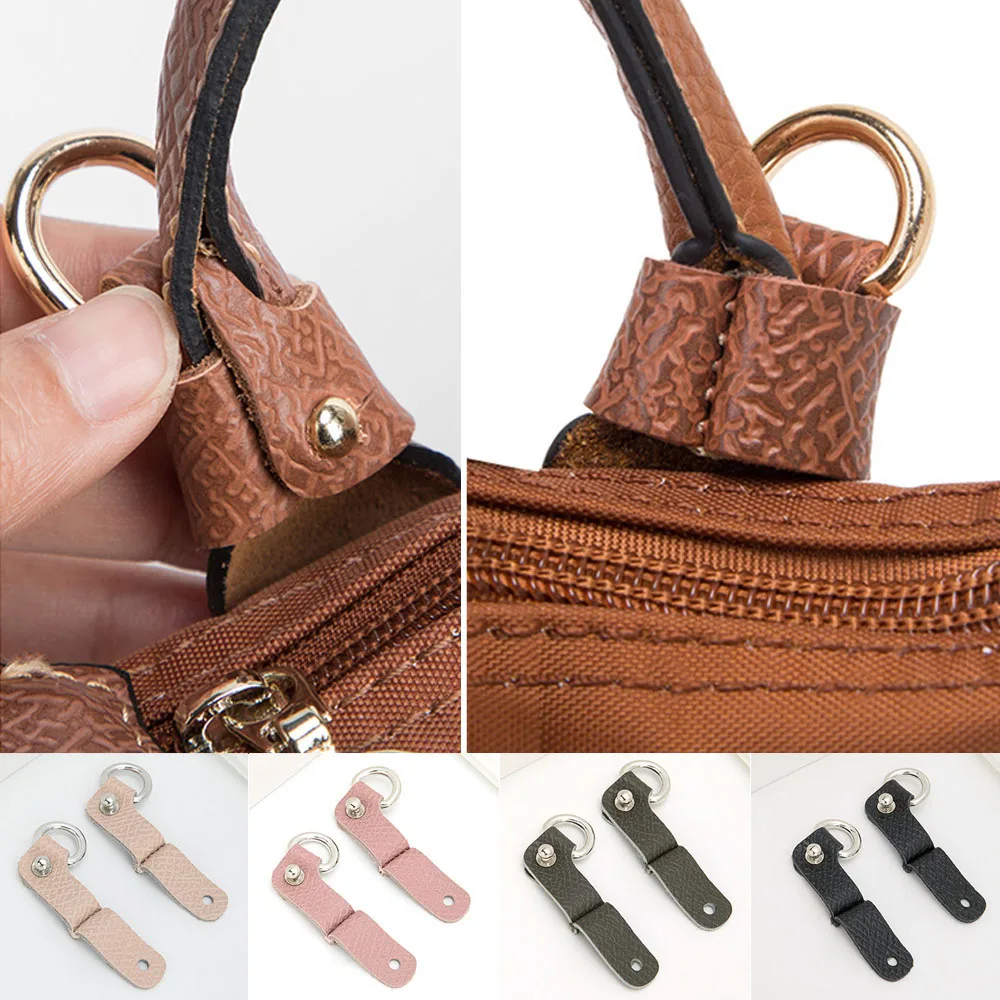 1 Pair Bag Strap Buckle Bag Transformation Accessories For Long,champ Mini Bag Straps Retrofit Buckle Hanging Buckle Bag DIY