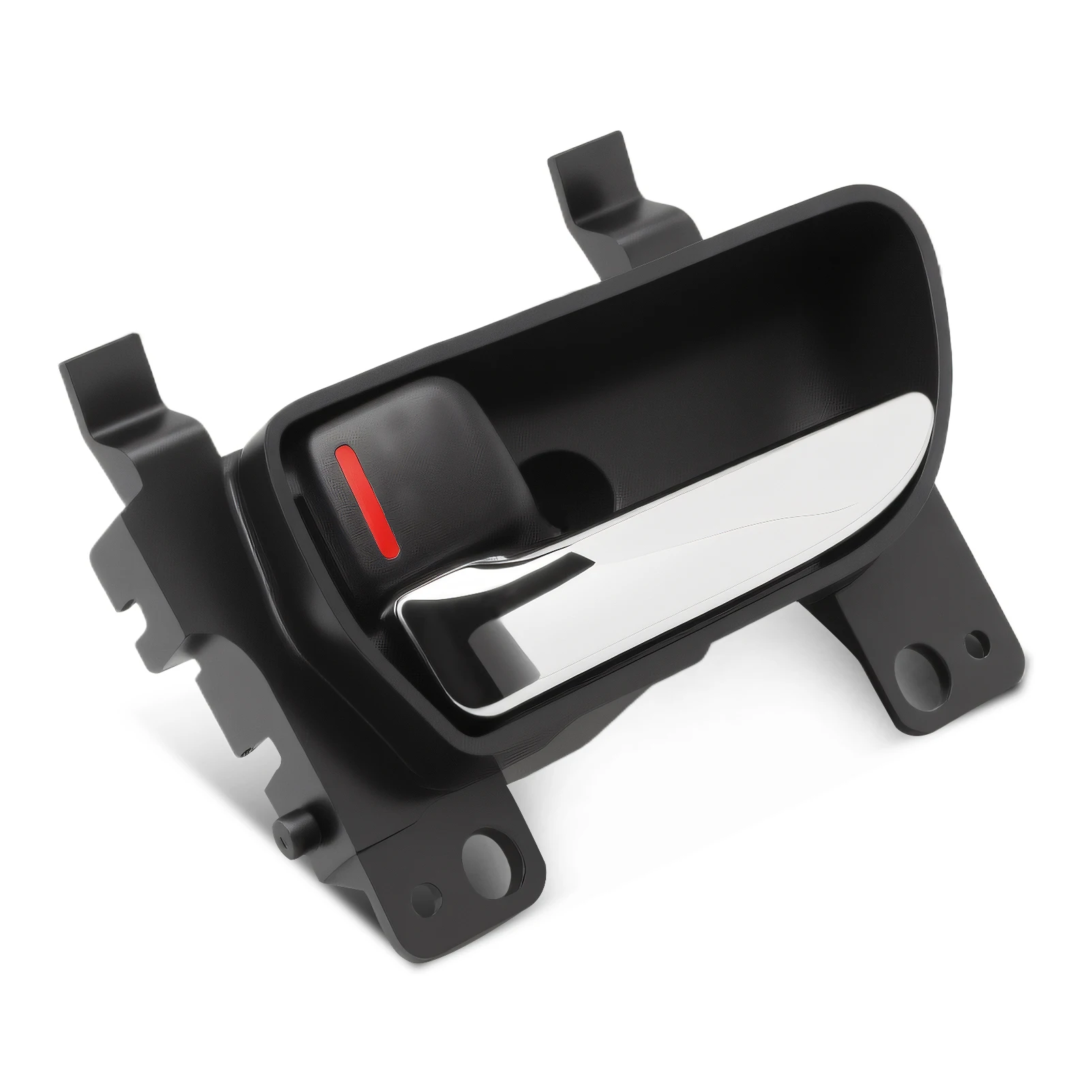 

SU003-0l565 Black Chrome Left Interior Door Handle for Toyota 86/Scion FR-S/Subaru BRZ 13-20