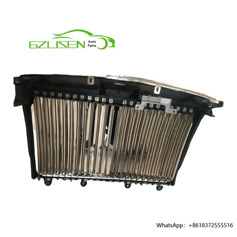 

For Rolls-Royce Phantom VIII 8 OEM 51117428641 Middle Net Radiator Grille Water tank