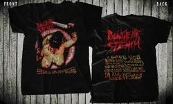 New Dtg/Dtf printed T-shirt - PUNGENT STENCH - size- S,M,L,XL,2-3-4-5-6-7XL