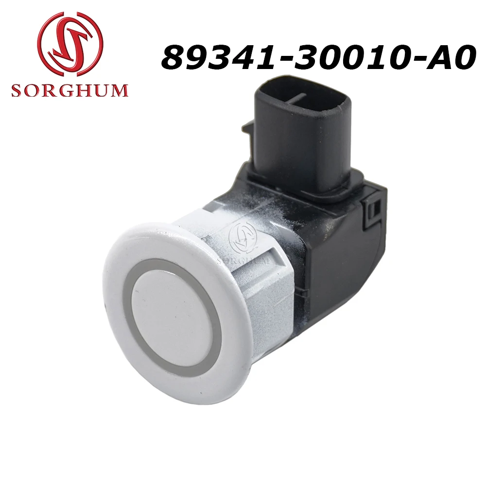 

SORGHUM 89341-30010-A0 89341-30010 PDC Parking Sensor Parktronic Aid For Lexus IS250 IS300 IS350 For Toyota Crown Isis Alphard